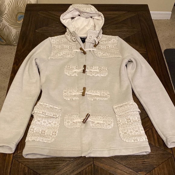 Patagonia | Sweaters | Patagonia Womens Fair Isle Fleece Toggle Sweater |  Poshmark